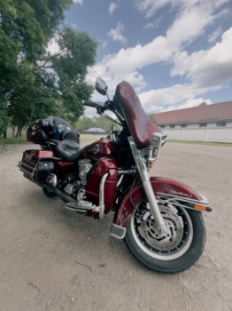 Harley-Davidson Electra Glide, 2001 г.