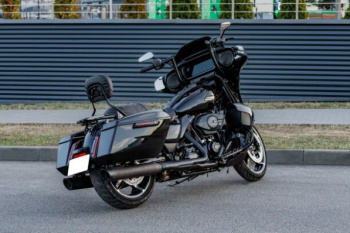 Harley-Davidson Street Glide, 2024 г.