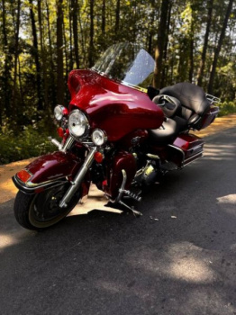 Harley-Davidson Electra Glide, 2008 г.