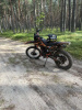 Sanchez Maniac CB250D, 2025 г.