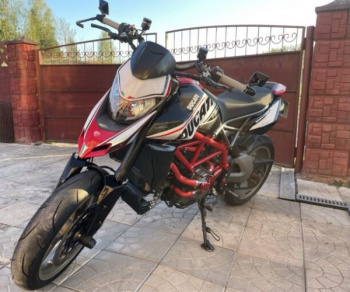 Ducati Hypermotard 950 SP, 2019 г.