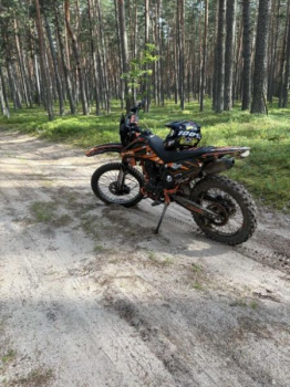 Sanchez Maniac CB250D, 2025 г.