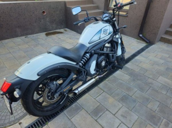 Kawasaki EN 650 c, 2022 г.