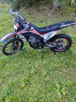 Regulmoto CR-X, 2024 г.