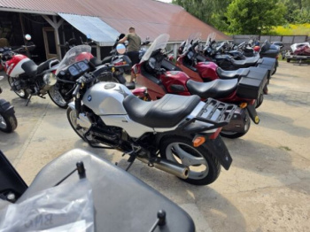 BMW K 1100, 1995 г.