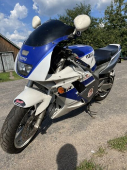 Yamaha FZR, 1992 г.