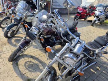 Suzuki Savage 650, 1990 г.