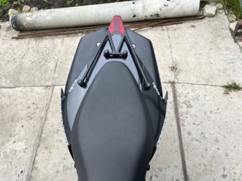 Aprilia Dorsoduro ABS, 2013 г.
