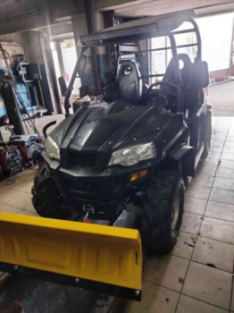 Stels UTV UTV800H, 2012 г.