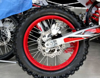 ROCKOT BASIC 125 Demoniac 2.0, 2026 г.
