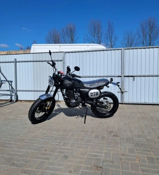 Стрит Motoland LEGEND 300, 2026 г.