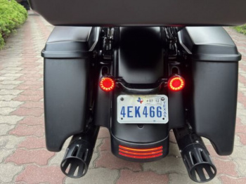 Harley-Davidson Road Glide FLTRXS, 2019 г.