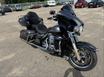 Harley-Davidson Electra Glide Ultra Limited, 2014 г.