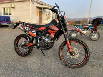 Regulmoto ZR PR 300, 2024 г.