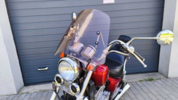 Kawasaki VN 500, 1992 г.