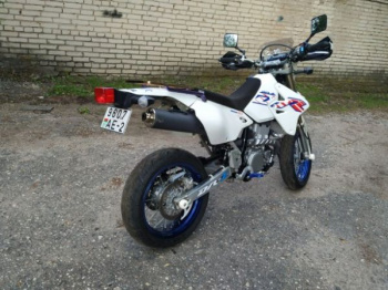 Suzuki DR-Z DR-Z400SM, 2022 г.