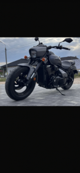 Suzuki VZ, 2018 г.