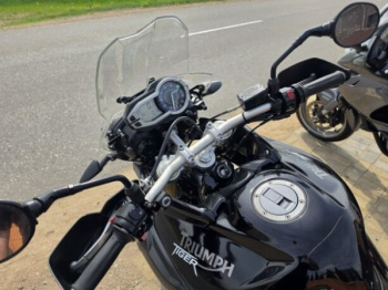 Triumph Tiger, 2010 г.
