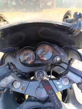 Kawasaki ZZR, 1992 г.