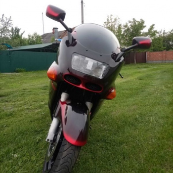 Kawasaki ZZR 2 поколение, 1996 г.