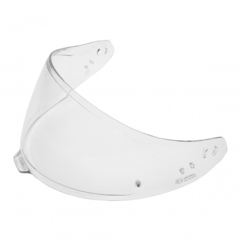 Визор scorpion kds-f-03 exo-gt sp/1500/530 air shield maxvision clear ece22-06 (50)