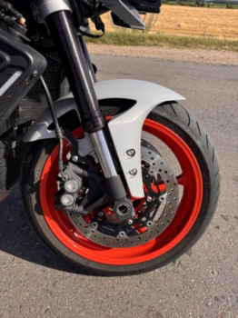 Yamaha MT MT-10, 2020 г.