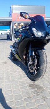 Honda CBR, 2012 г.