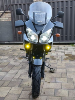 Suzuki V-Strom DL 650, 2004 г.