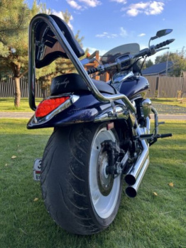 Suzuki Boulevard M109R, 2006 г.