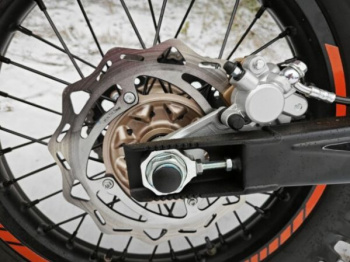 Regulmoto ZR PR 300, 2024 г.