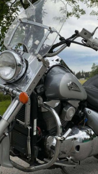 Suzuki Intruder, 2004 г.