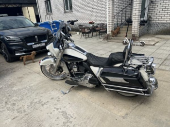 Harley-Davidson Electra Glide, 2012 г.