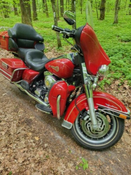 Harley-Davidson Electra Glide, 2005 г.