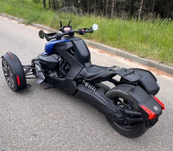 BRP Can-Am Ryker Rally Edition, 2020 г.
