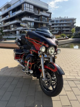 Harley-Davidson CVO Limited, 2017 г.