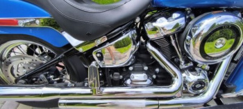 Harley-Davidson Softail, 2017 г.