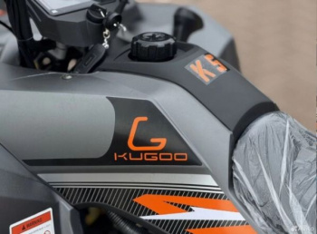 Эксклюзив Редкая модель Kugoo, 2026 г.