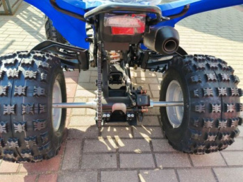 Mikilon Rapide Pentora 300, 2026 г.