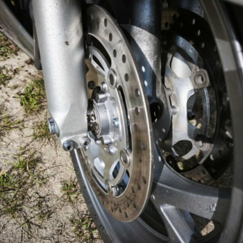 Honda ST ST1300 PanEuropean, 2007 г.