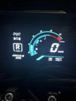 Sharmax Force 420 Cyber EFI 300куб, 2025 г.