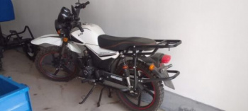 ROCKOT BASIC 125, 2025 г.