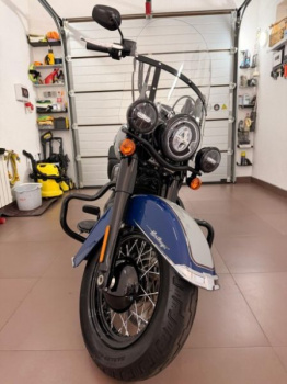 Harley-Davidson Softail Heritage, 2022 г.