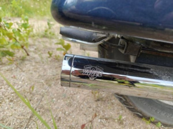 Harley-Davidson Street Glide, 2008 г.