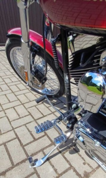 Harley-Davidson Softail Deuce FXSTDI, 2004 г.