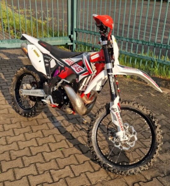 Gas Gas EC, 2016 г.