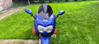 Suzuki Katana GSX-F, 1998 г.