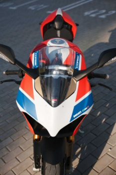 Ducati Panigale V4S CORSE, 2019 г.