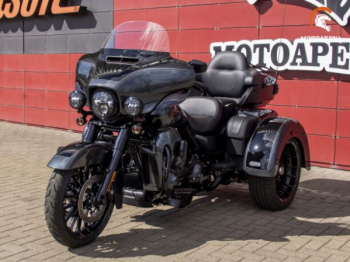 Harley-Davidson Trike Tri Glide, 2025 г.