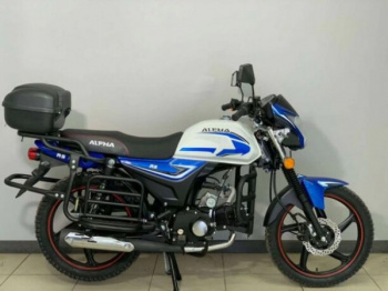 Motoland Alpha RS 11 LUX, 2026 г.