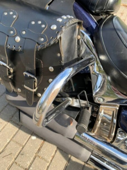 Suzuki Boulevard C50, 2004 г.